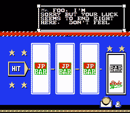 スロットゲーム