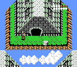 ライガーの部屋前からスタート