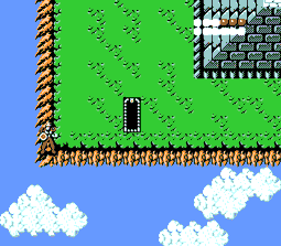 この位置からジャンプ