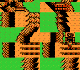 マップ移動を繰り返しているとバグが激しくなる