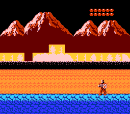 左へ抜けるとバグ画面