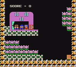 みんなで家に帰れました