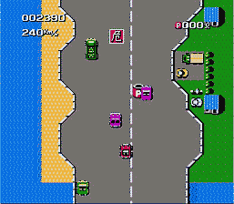 「危」マークが出たところ