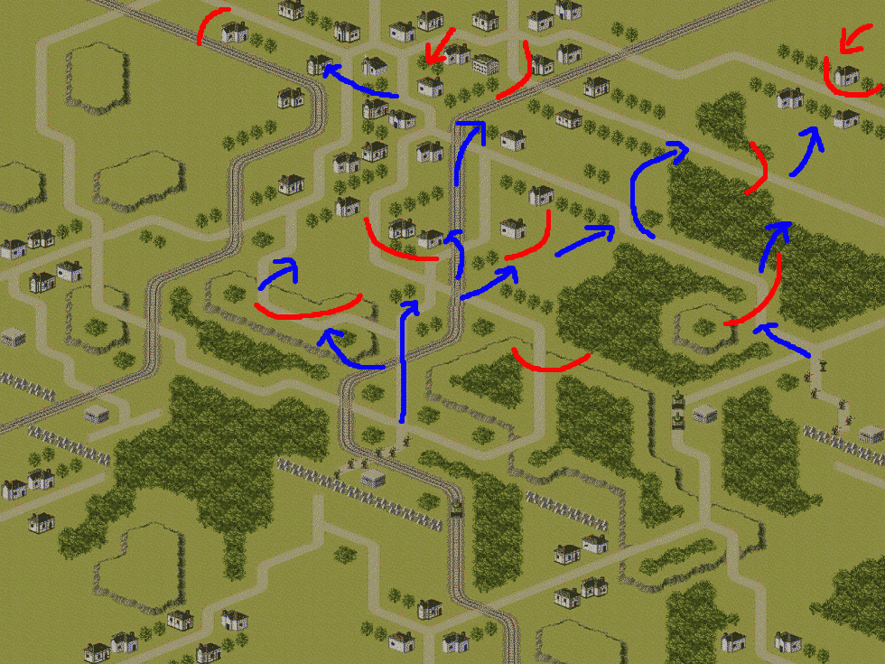 シナリオ28マップ