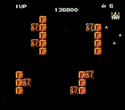 空中の敵は出ません