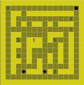 5階の地図