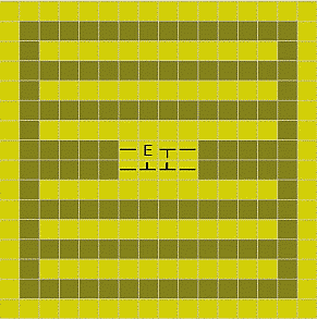 7階の地図
