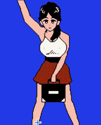 やっと5面クリア