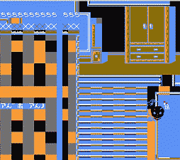 スクロールしてフリーズ