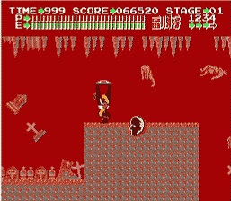 邪悪の神と対決