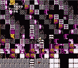 完璧なバグ画面