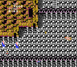 バグったスタート地点