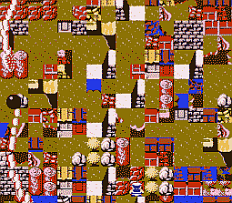 バグ画面でも動けます