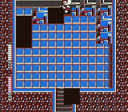 離脱したところハマリ