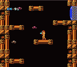 上の扉にあてる