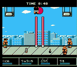 気合いで全滅させる