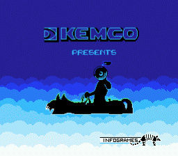 メーカータイトルロゴ