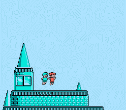 エンディングが始まる