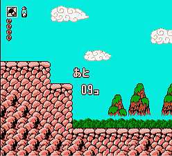 ゲーム中にポーズ