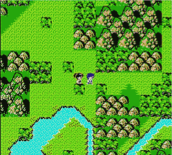 隠しマップの島