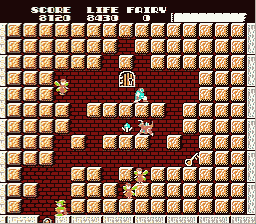 ポッカリ穴が空いてます