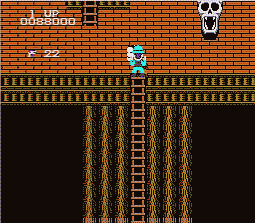 敵に触れても平気