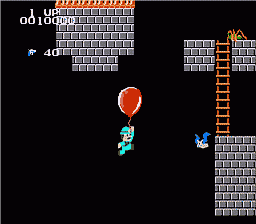 この辺りにぶつける