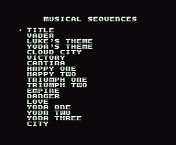 サウンドテスト