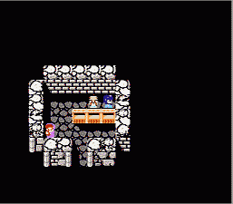 キャラをすり抜ける