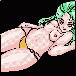 3面の4