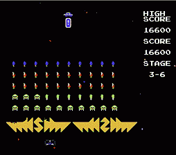 ゲーム画面の紹介