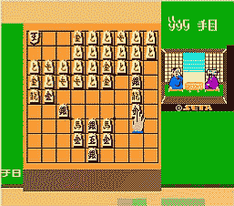 1000手まで表示が変に