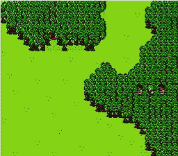 この辺りで尼僧院にワープ