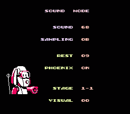 ビジュアルモード