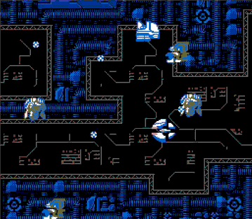 ゲーム画面