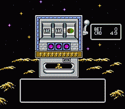 スロットゲームモード