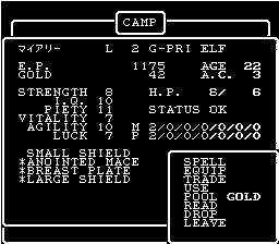 PとM魔法を同時に習得