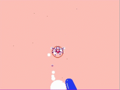 キュベレイの猛攻